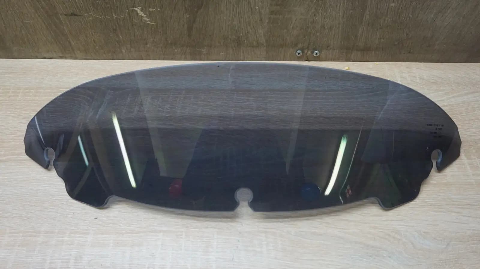 Harley Davidson Street FLHXS Touring Special FLH Windshield Wind Deflector Smoke