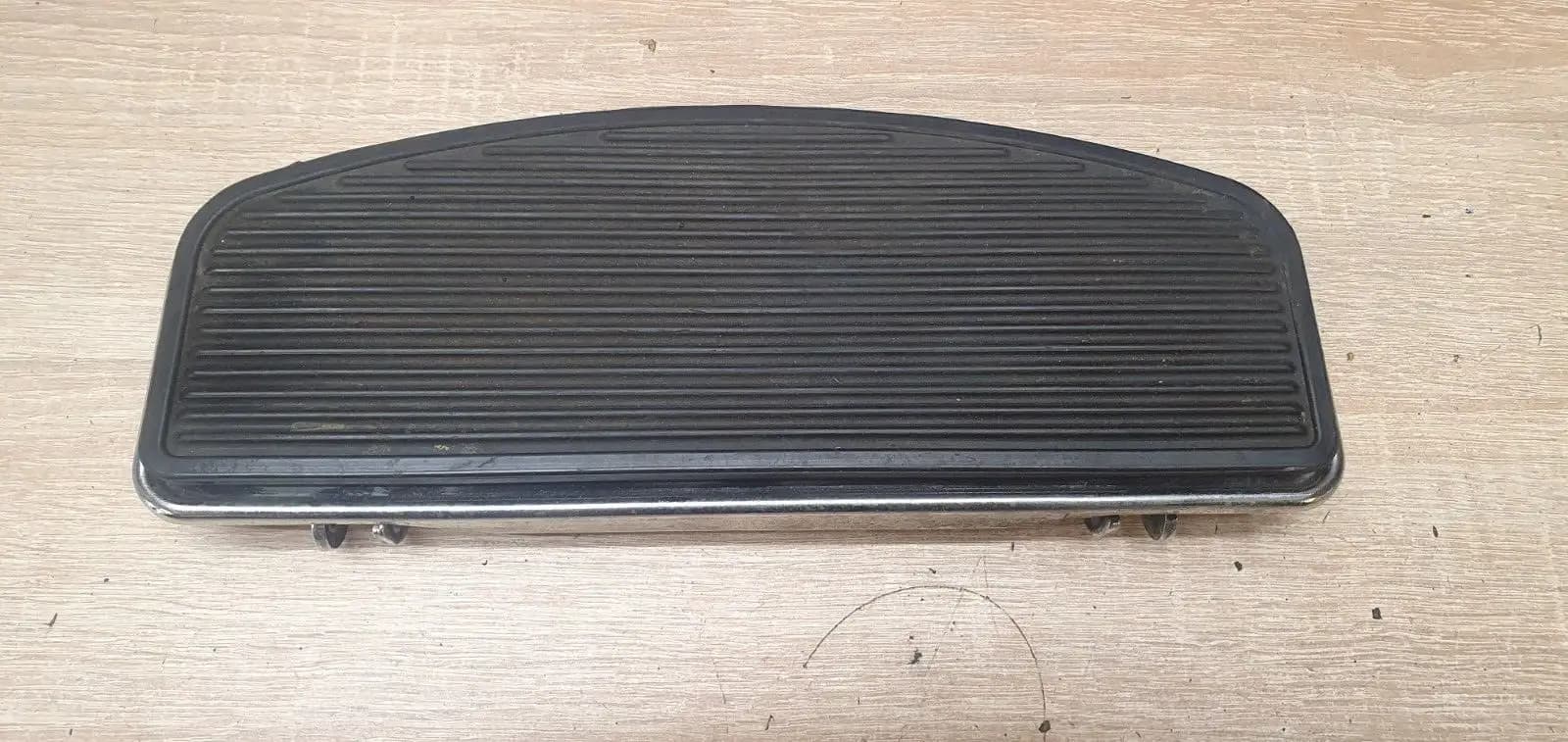 Harley Davidson Touring Driver Floorboard / Foot Board Black