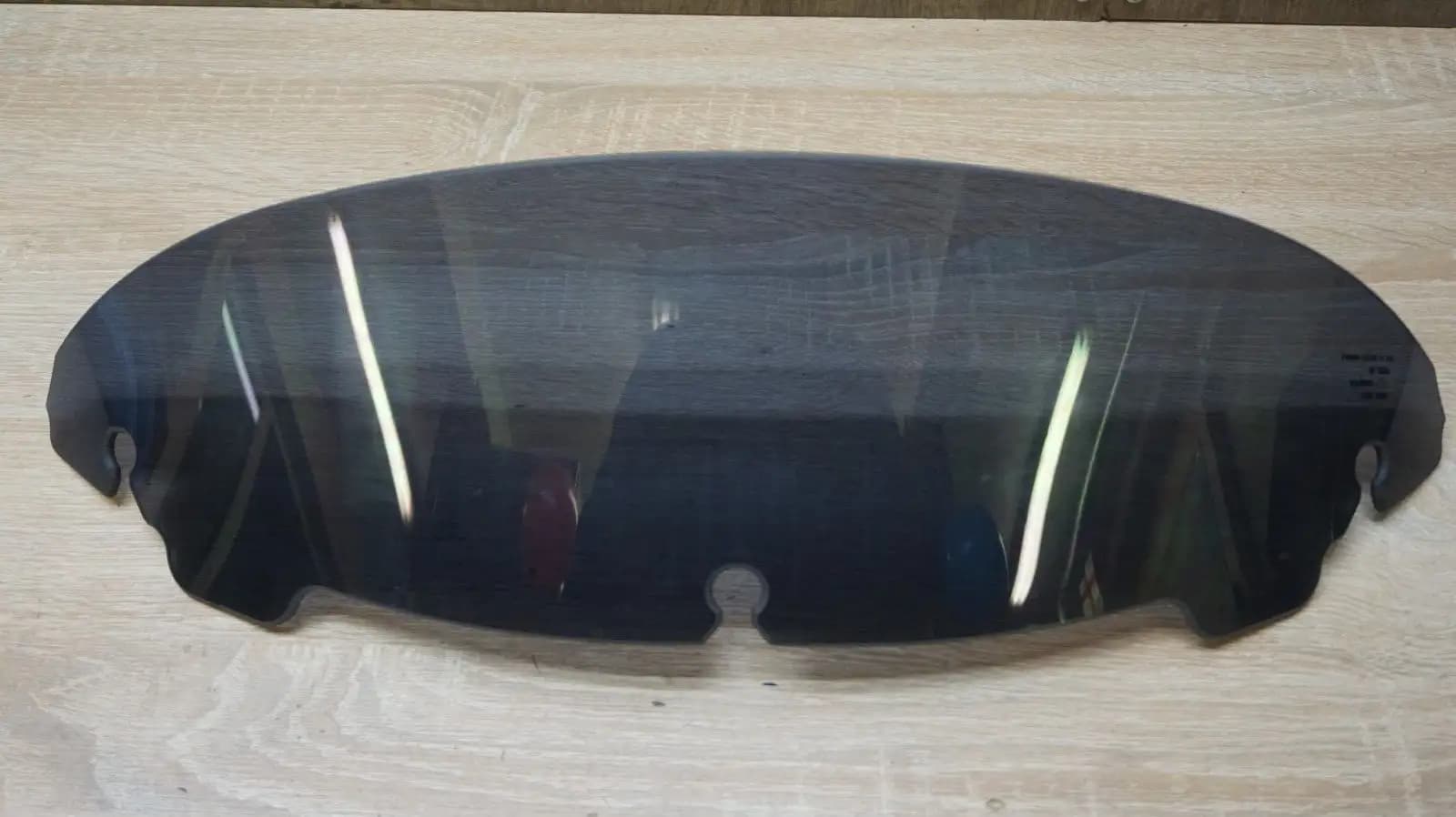 Harley Davidson Street FLHXS Touring Special FLH Windshield Wind Deflector Smoke