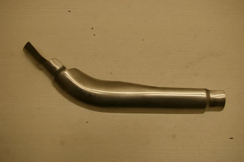 Harley Davidson Roadster Iron Low 72 48 Exhaust Header Heatshield