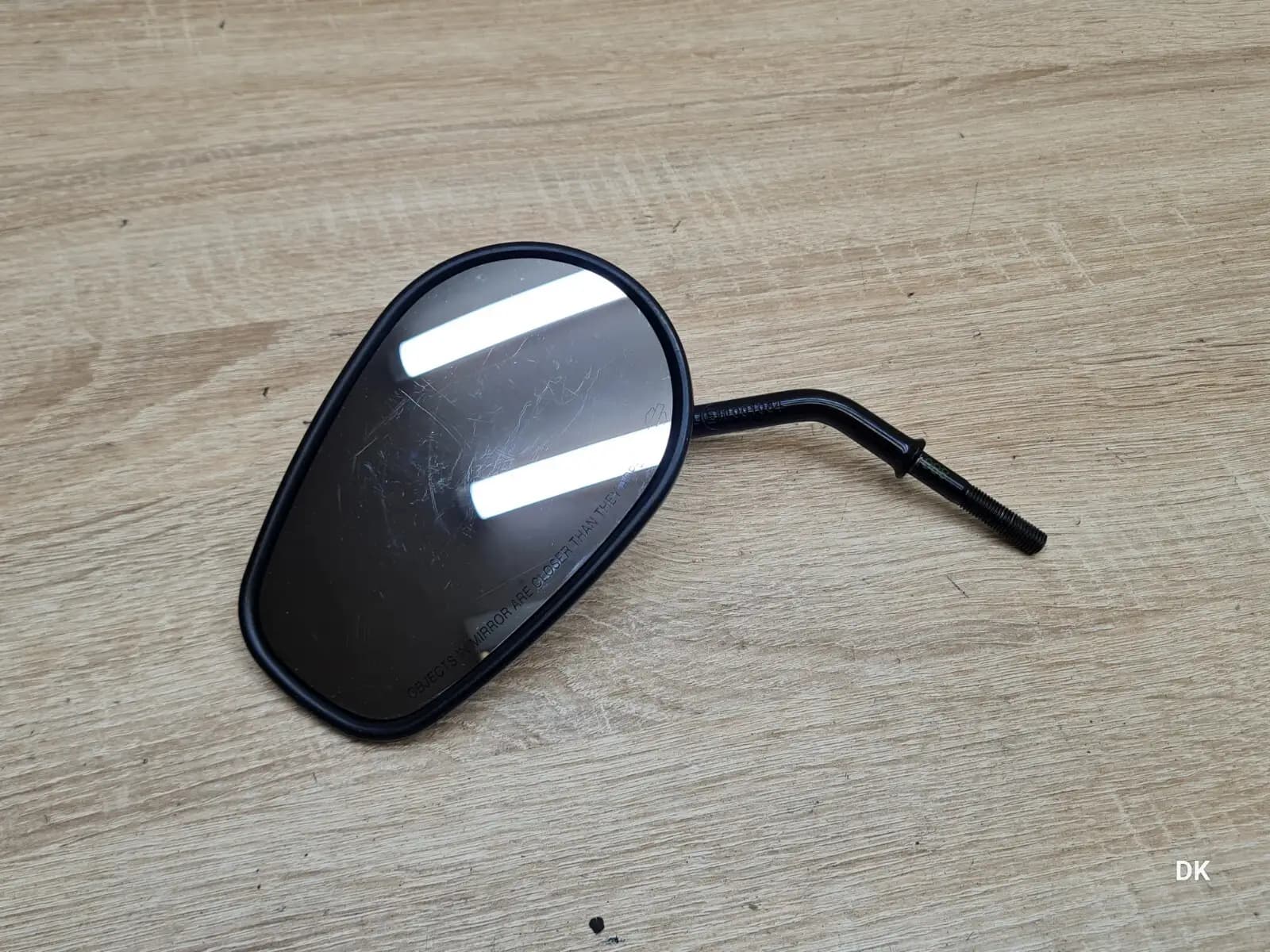 Harley Davidson Left Side Rear View Mirror I150007 001084
