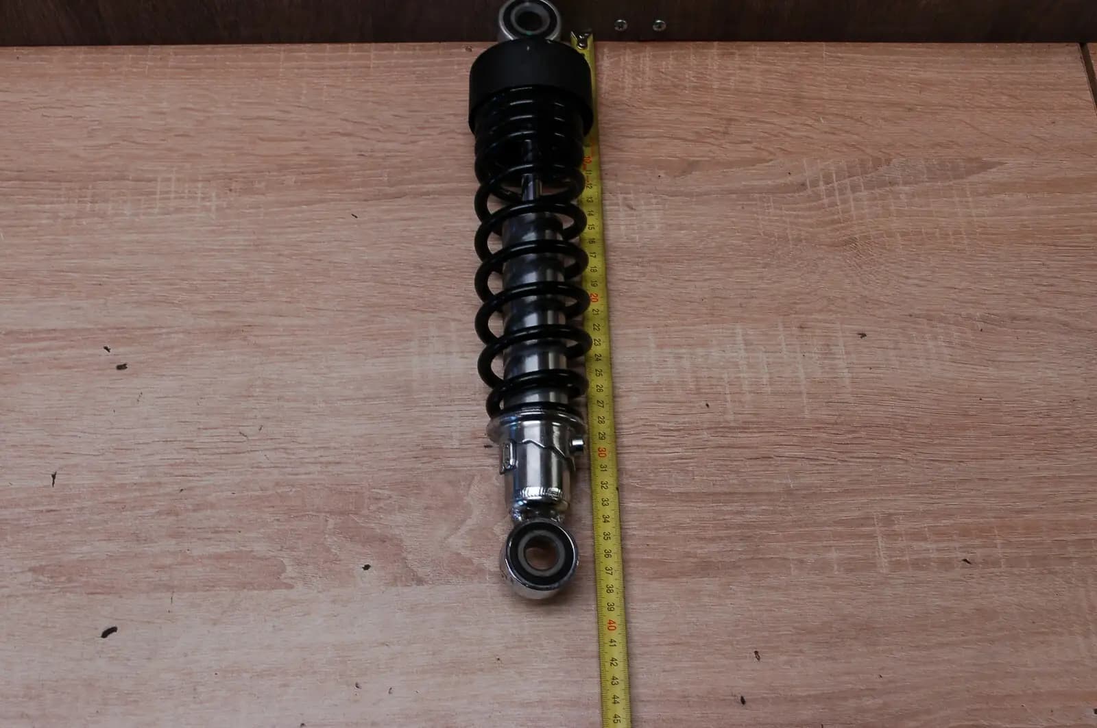 HARLEY-DAVIDSON Rear Shock Absorbers